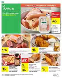 Catalogue Carrefour Market page 20