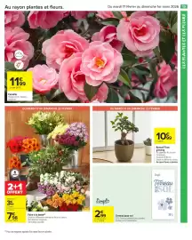 Catalogue Carrefour Market page 21