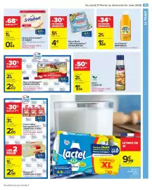 Catalogue Carrefour Market page 23