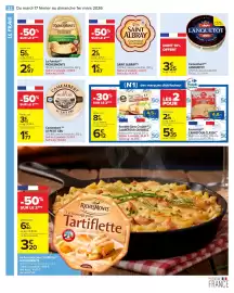 Catalogue Carrefour Market page 24