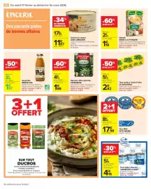 Catalogue Carrefour Market page 28
