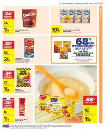 Catalogue Carrefour Market page 31