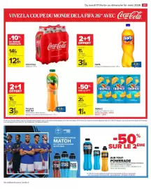 Catalogue Carrefour Market page 33