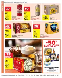 Catalogue Carrefour Market page 36