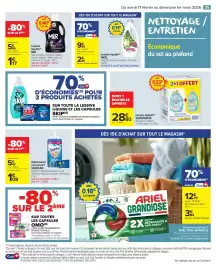 Catalogue Carrefour Market page 37