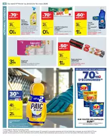 Catalogue Carrefour Market page 38