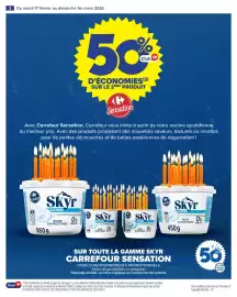 Catalogue Carrefour Market page 4