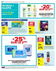 Catalogue Carrefour Market page 40