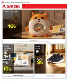 Catalogue Carrefour Market page 44