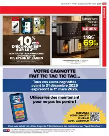 Catalogue Carrefour Market page 45