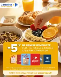Catalogue Carrefour Market page 46