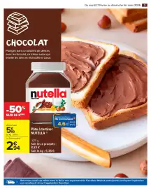 Catalogue Carrefour Market page 5