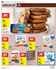 Catalogue Carrefour Market page 8