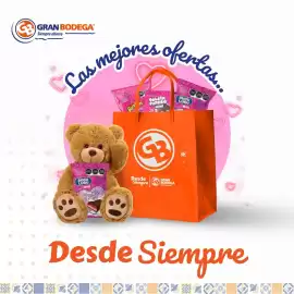 Catálogo La gran bodega semana 7 Página 1