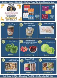 Bidgood's flyer week 7 Page 10