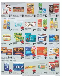 Bidgood's flyer week 7 Page 3