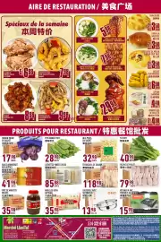Marché Lian Tai flyer week 7 Page 6