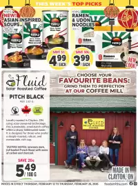 Foodsmiths flyer Page 11
