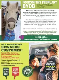 Foodsmiths flyer Page 13