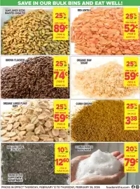 Foodsmiths flyer Page 15