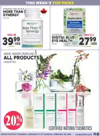 Foodsmiths flyer Page 16