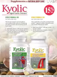 Foodsmiths flyer Page 19