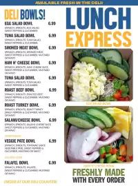 Foodsmiths flyer Page 21