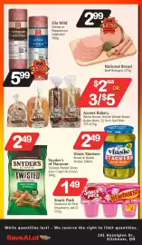 Save on Foods flyer week 7 Page 2