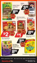 Save on Foods flyer week 7 Page 4