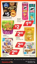 Save on Foods flyer week 7 Page 5