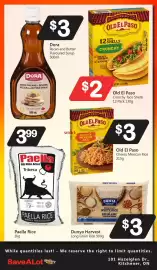 Save on Foods flyer week 7 Page 7