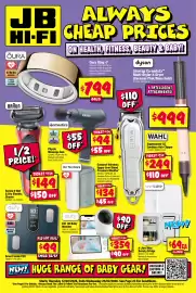 JB Hi-Fi catalogue Page 1