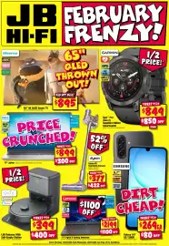 JB Hi-Fi catalogue week 7 Page 1