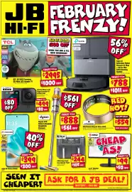 JB Hi-Fi catalogue week 7 Page 16