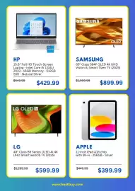 Best Buy weekly ad Page 3