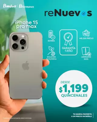 Catálogo B Hermanos (válido hasta 28-02)