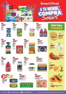 Catálogo Smart & Final (válido hasta 18-02)