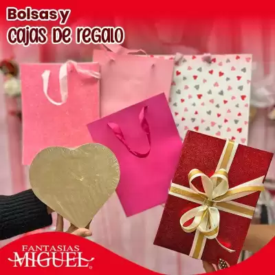 Catálogo Fantasías Miguel (válido hasta 12-02)