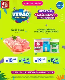 Encarte Prezunic Página 1