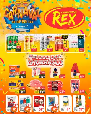 Catálogo Supermercados Rex (válido até 18-02)