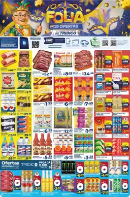 Catálogo Supermercados Tridico (válido até 15-02)