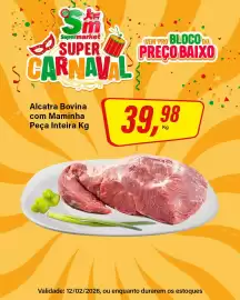 Encarte Rede Supermarket Página 1