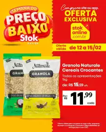 Encarte Stok Center Página 3