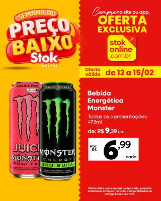 Encarte Stok Center (válido até 15-02)