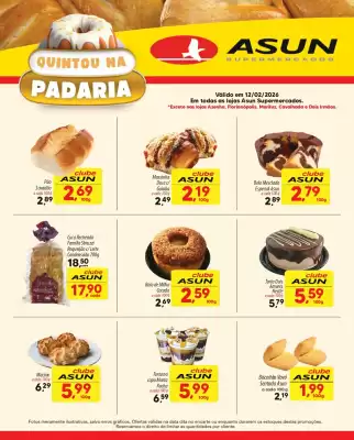 Encarte Asun (válido até 12-02)