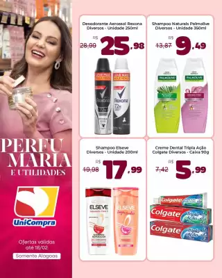 Catálogo Unicompra (válido até 18-02)