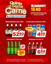 Encarte Sj Supermercados Página 3