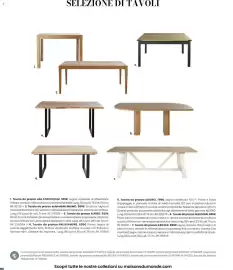 Volantino Maisons du Monde Pagina 116