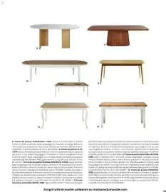 Volantino Maisons du Monde Pagina 117