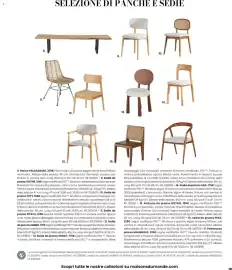 Volantino Maisons du Monde Pagina 121